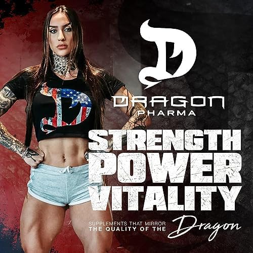 Dragon Pharma Venom Pre-Workout