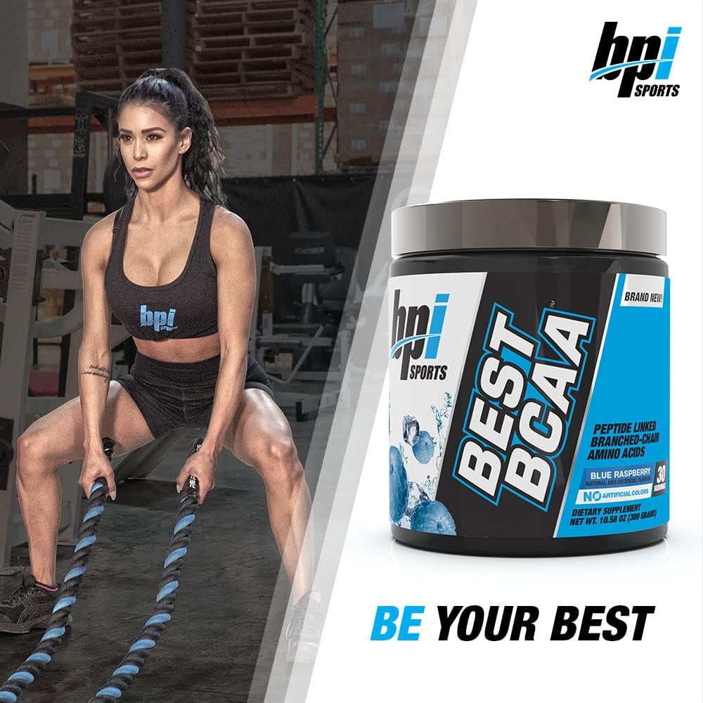 BPI Best BCAAs (30 Servicios)