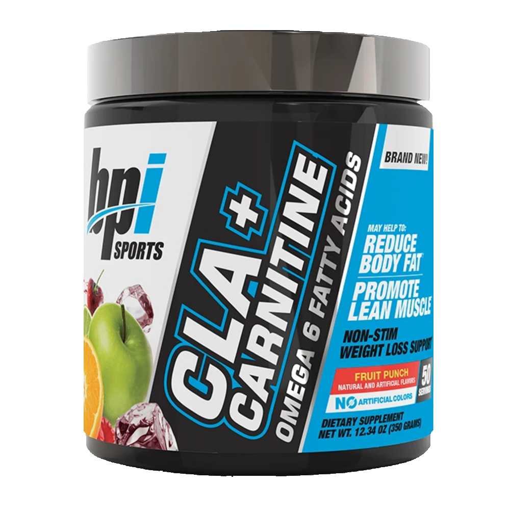 BPI CLA + Carnitina POLVO