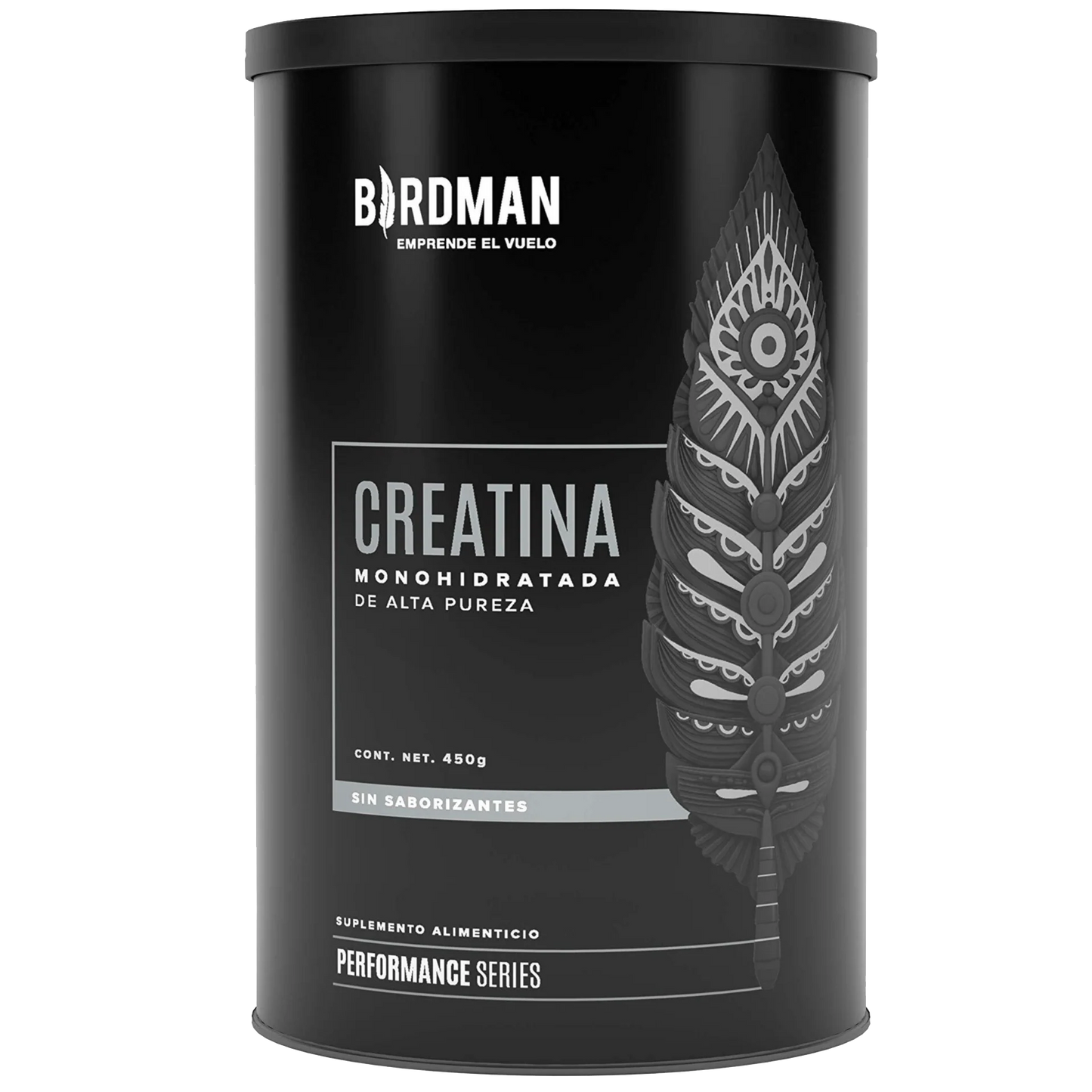 BIRDMAN Creatina Monohidratada (90 Servicios)
