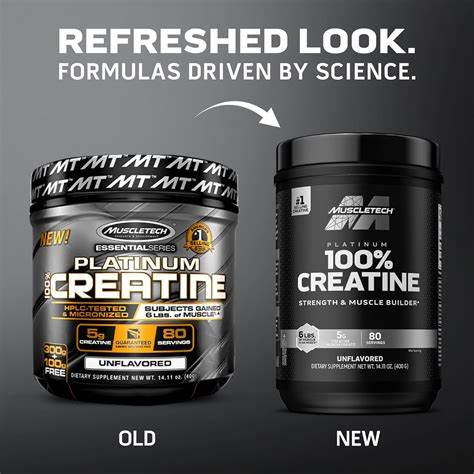 MUSCLETECH PLATINUM CREATINA (80 SERVICIOS)