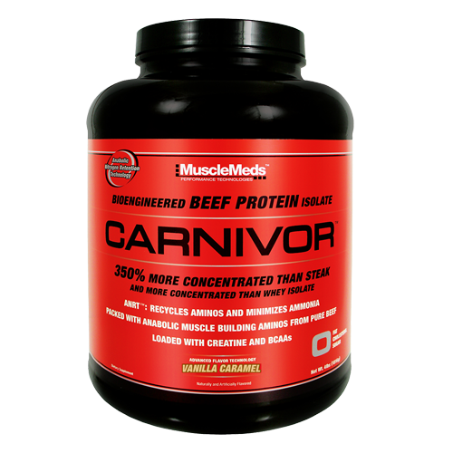 Carnivor 4 lb (56 Servicios)