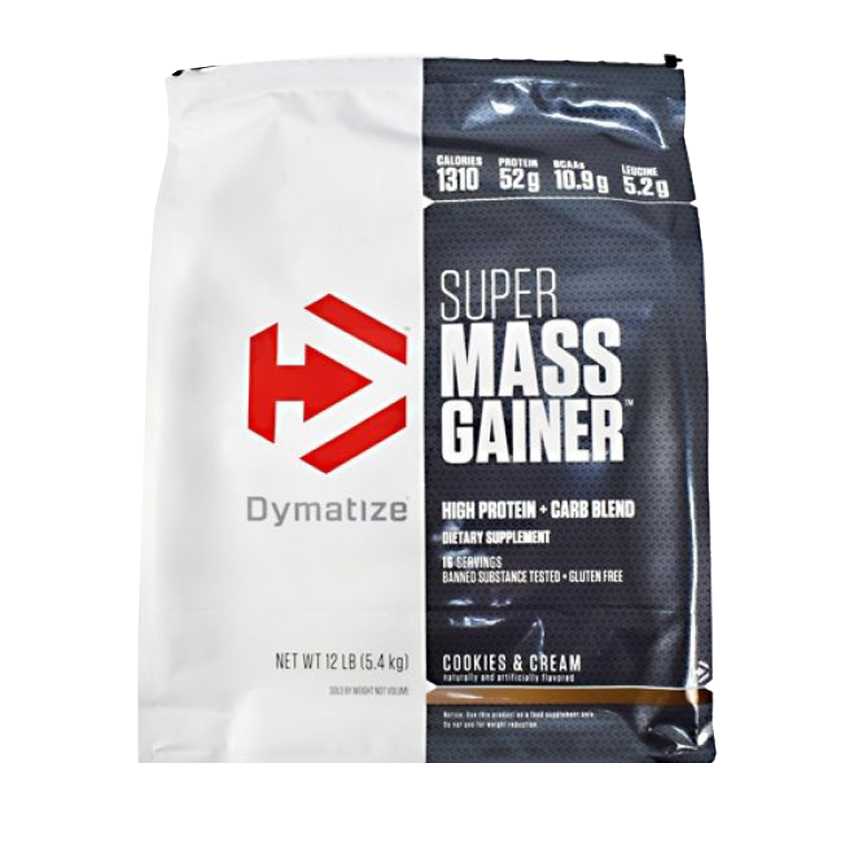 DYMATIZE SUPER MASS 12 LBS