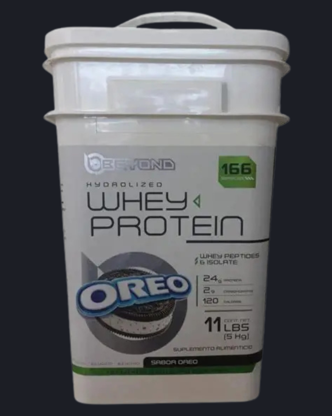BEYOND HYDROLIZED WHEY PROTEIN 11LB