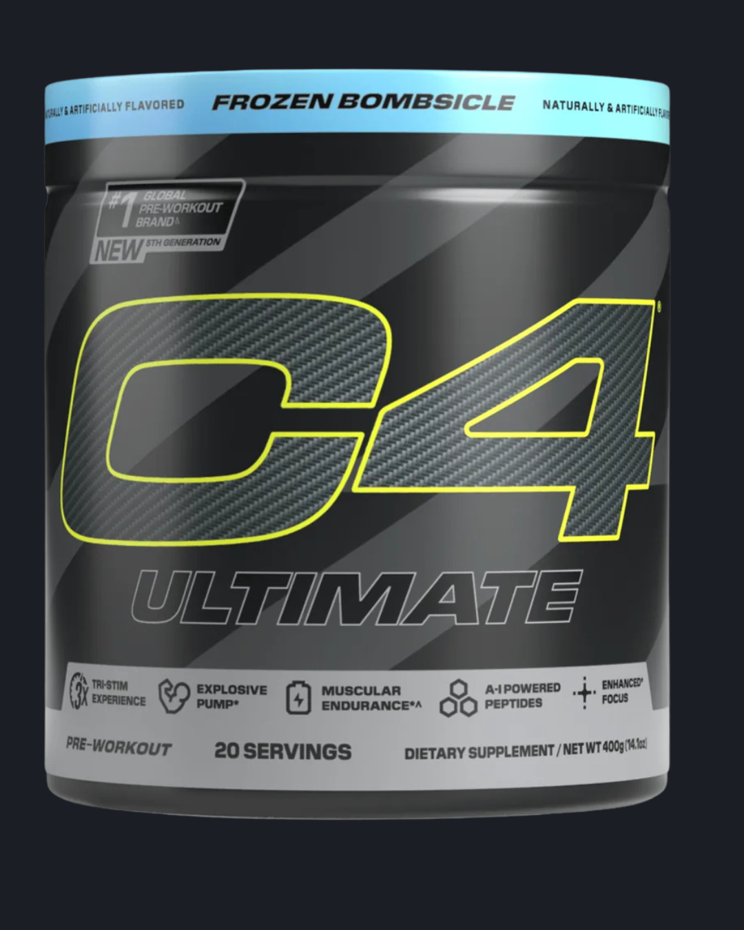 Cellucor C4 Ultimate (20 Servicios)