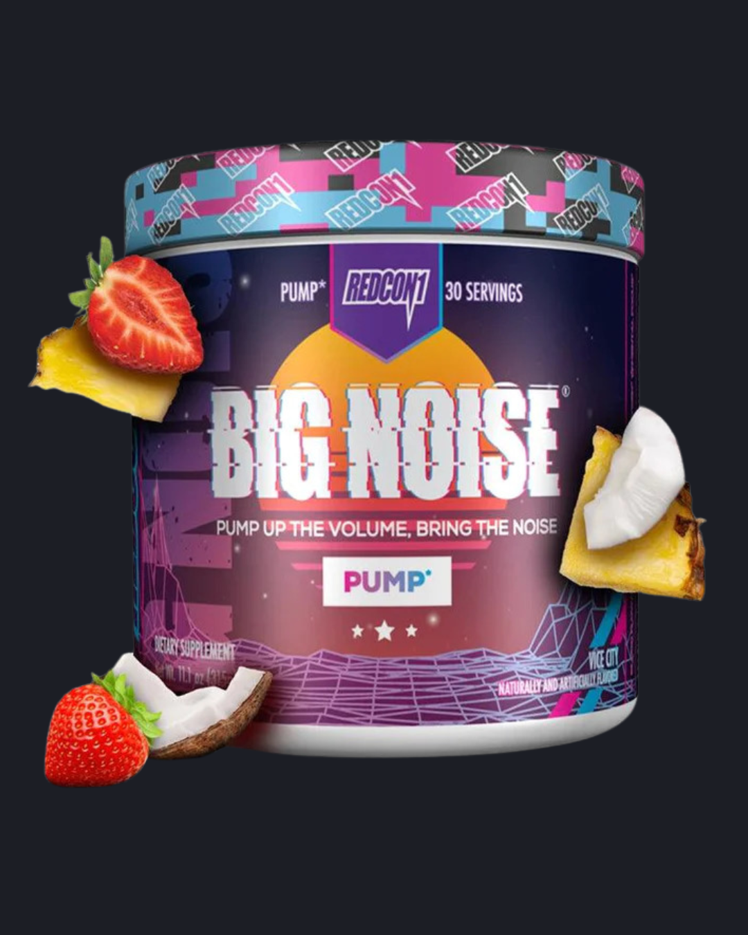 REDCON 1 BIG NOISE