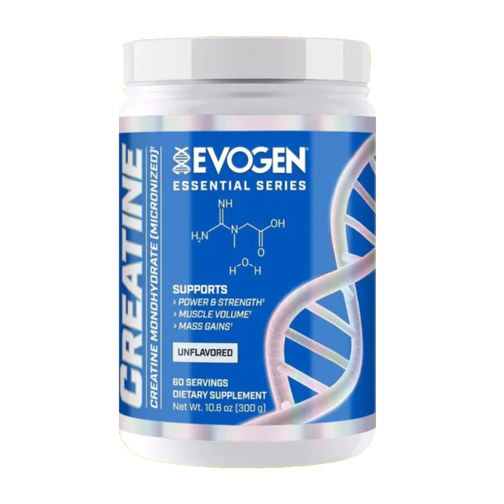 EVOGEN Creatine (60 Servicios)