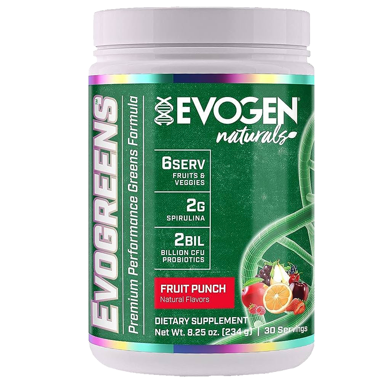 Evogen EVOGREENS