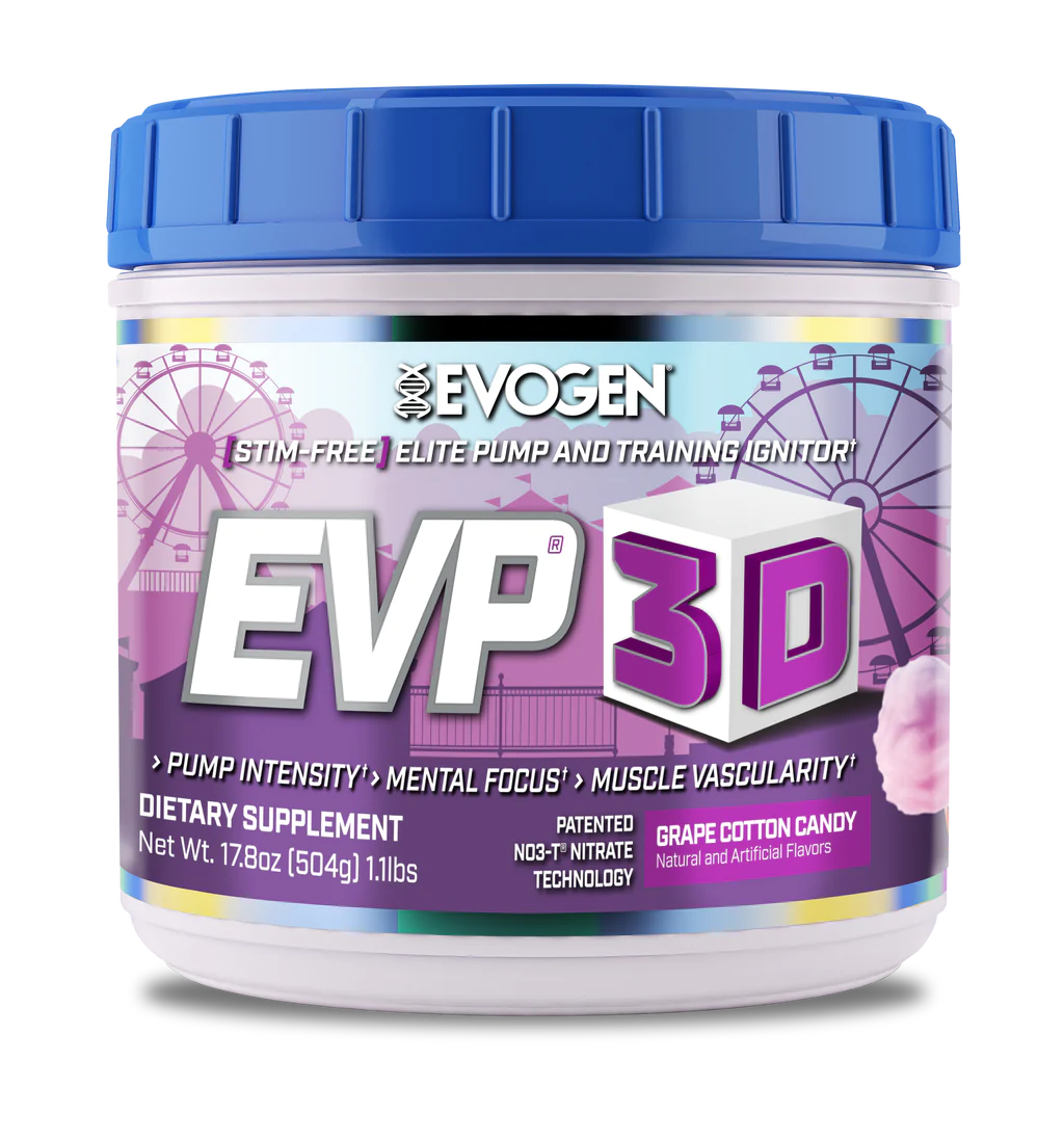 Evogen EVP 3D Pre-workout
