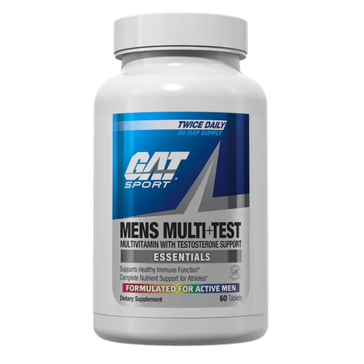 GAT Mens Multi+Test (30 Servicios)