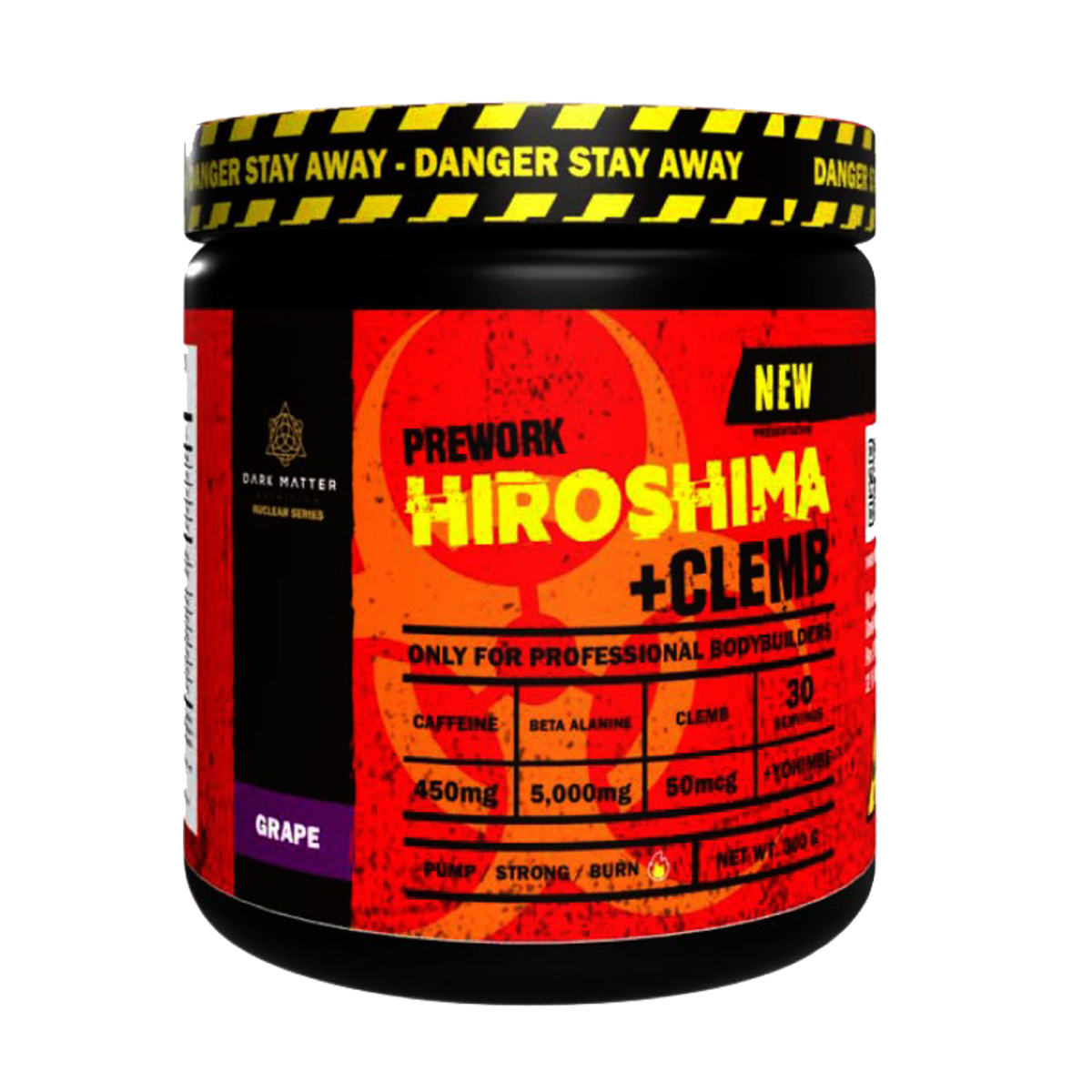 Dark Matter Hiroshima (30 Servicios)