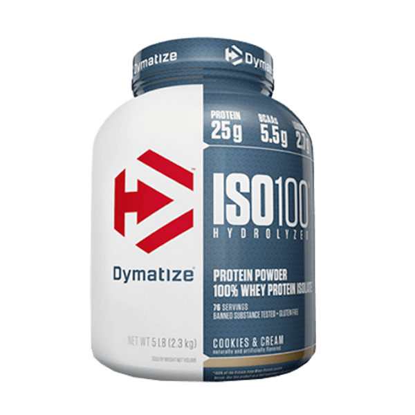 Dymatize ISO 100 (5 LB) Fruity Pebbles EDITION (71 Servicios)