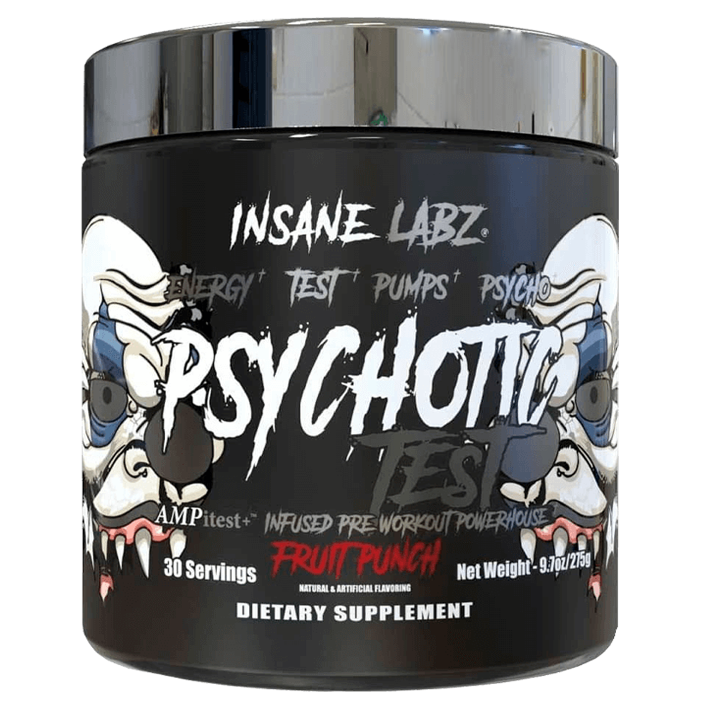 Insane Labz Psychotic Test (30 Servicios)