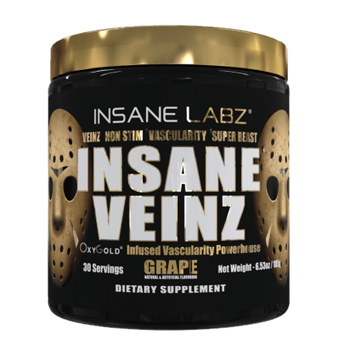 Insane Labz VEINZ GOLD