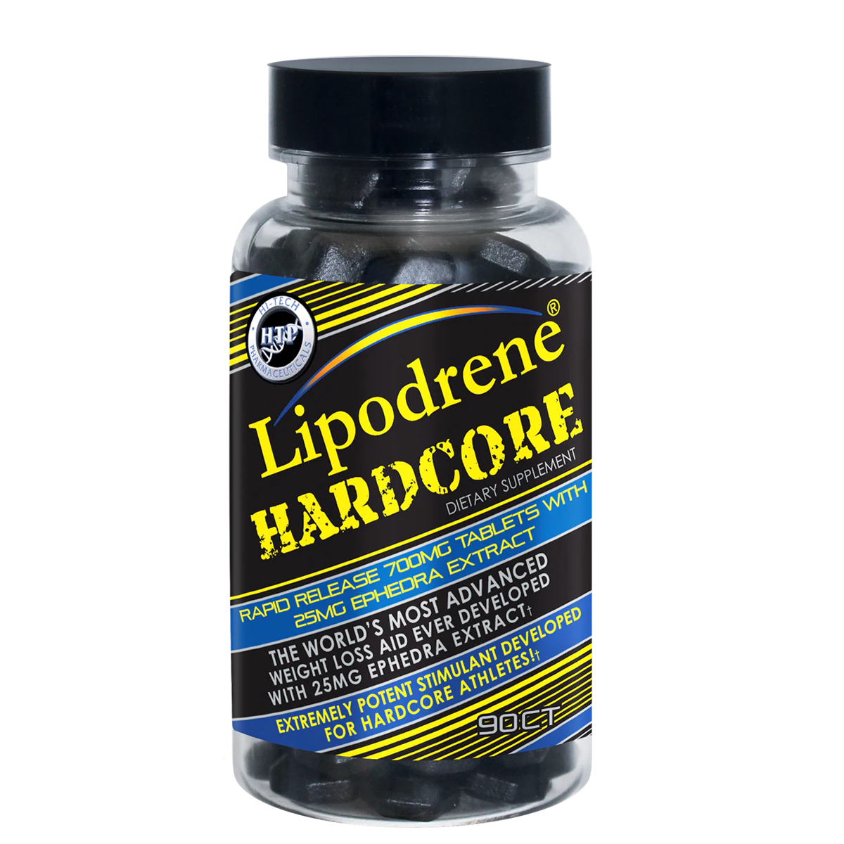 HTP Lipodrene Hardcore (90 Tabletas)