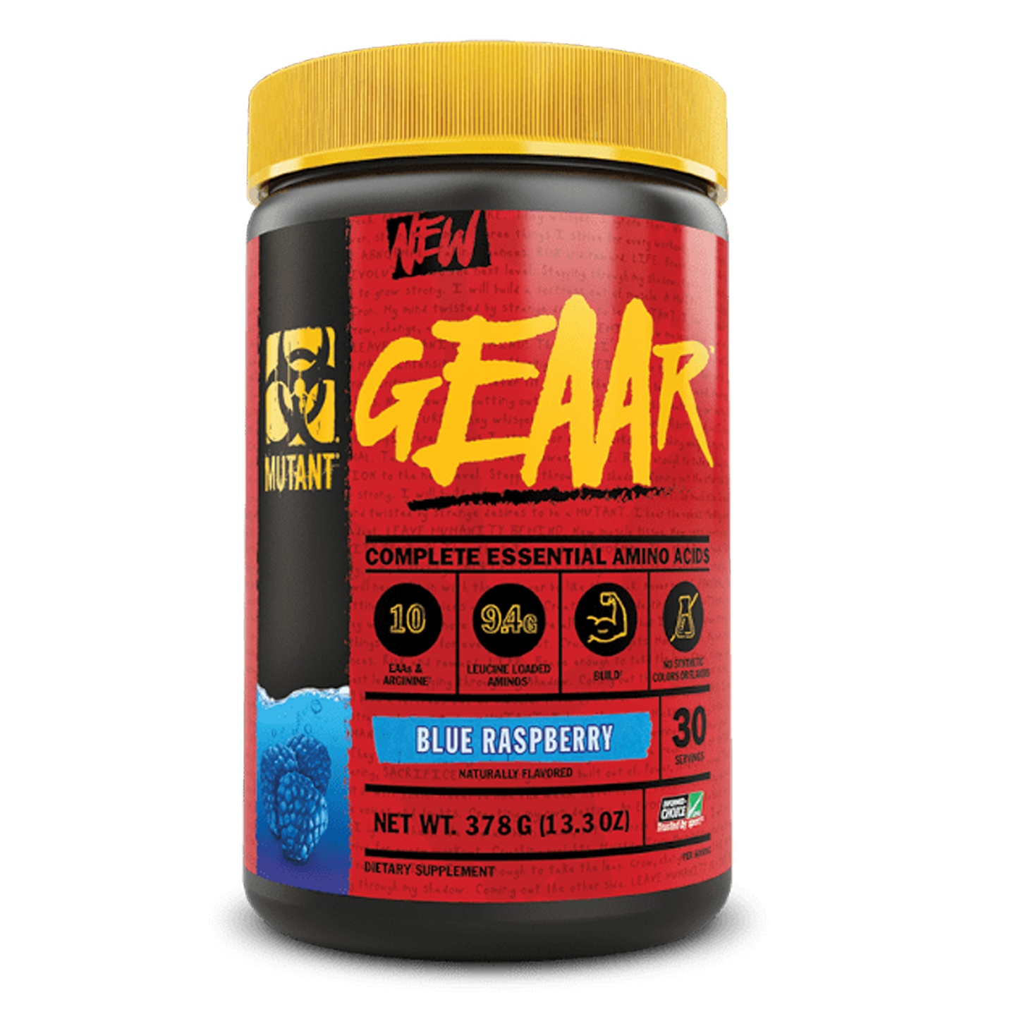 Mutant GEAAR (30 Servicios)
