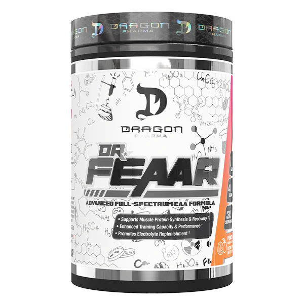 Dragon Pharma Dr. FEAAR (30 Servicios)