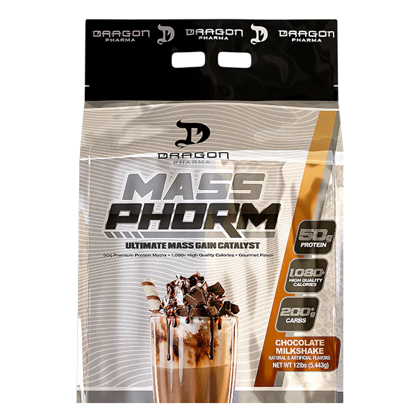 DRAGON PHARMA MASS PHORM 12LB