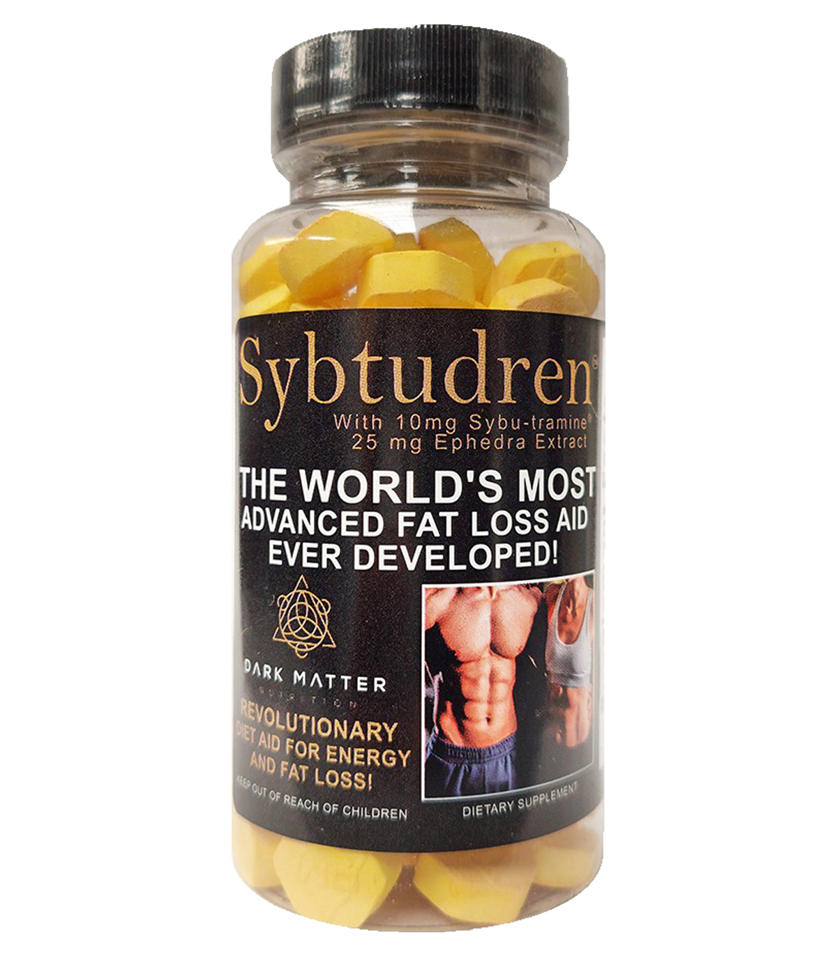 Dark Matter Sybtudren (90 Tabletas)