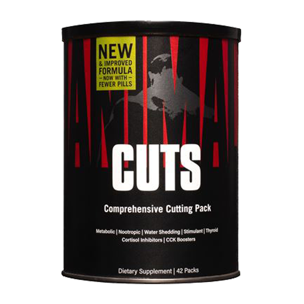 UNIVERSAL ANIMAL CUTS