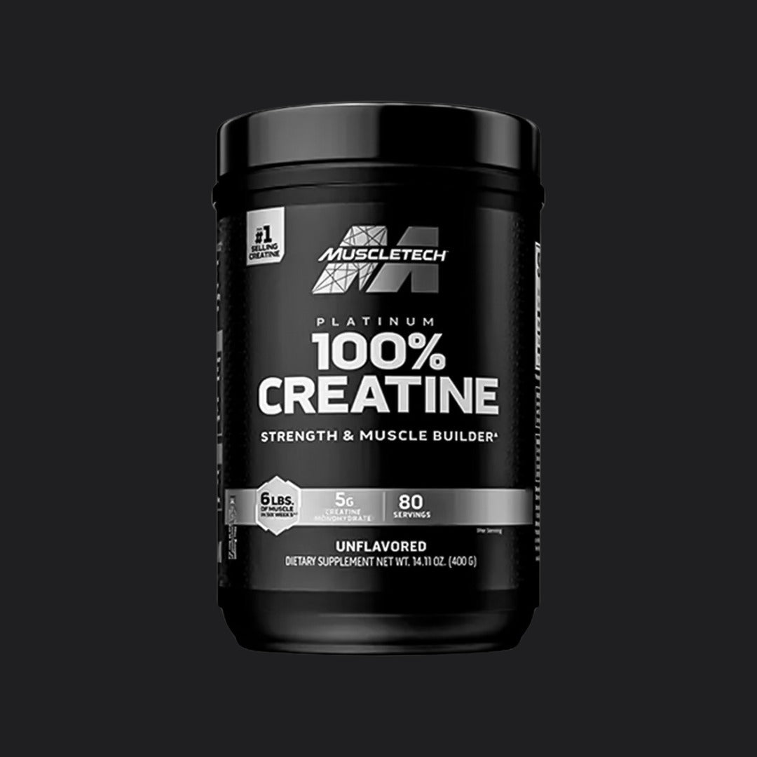 MUSCLETECH PLATINUM CREATINA (80 SERVICIOS)