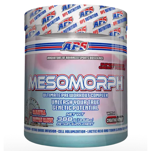 HTP MESOMORPH (25 Servicios)