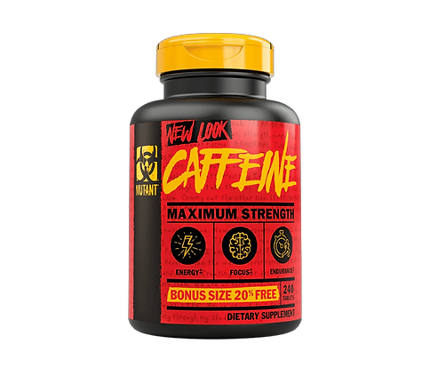 Mutant Caffeine (240 tabletas)