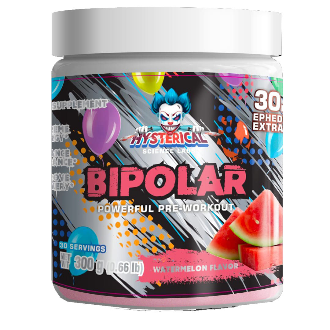 Hysterical BIPOLAR
