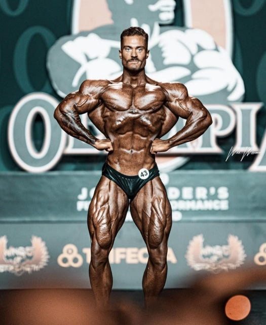 Cbum RAW Itholate 5 LB (73 Servicios)