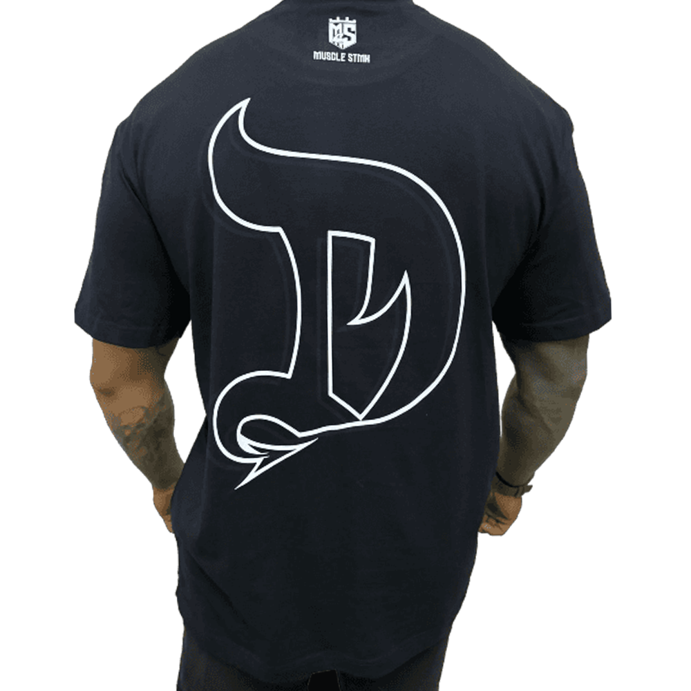 Playera Dragon Pharma "Limitless" (Oversize)