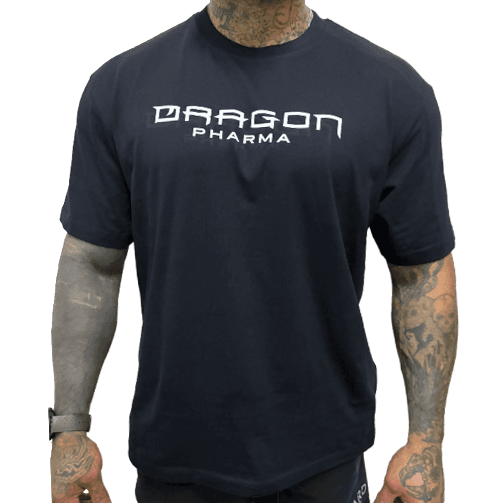 Playera Dragon Pharma (Oversize)