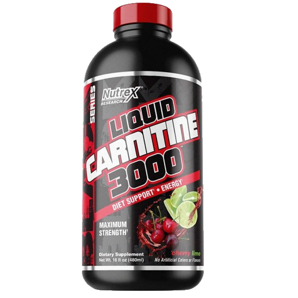 Nutrex Carnitina 3000 (líquida)