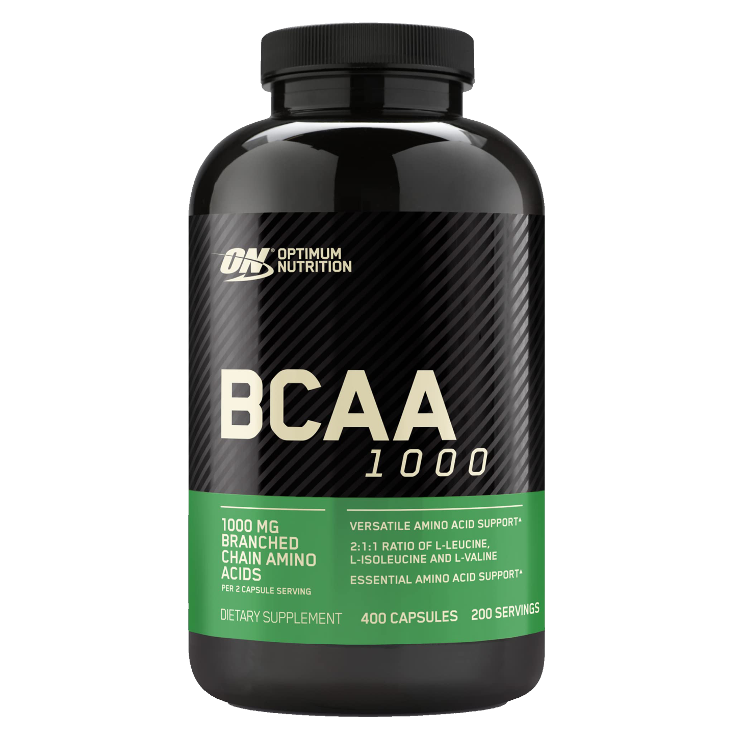 ON BCAAs 1000 60 Cápsulas Muscle STMX