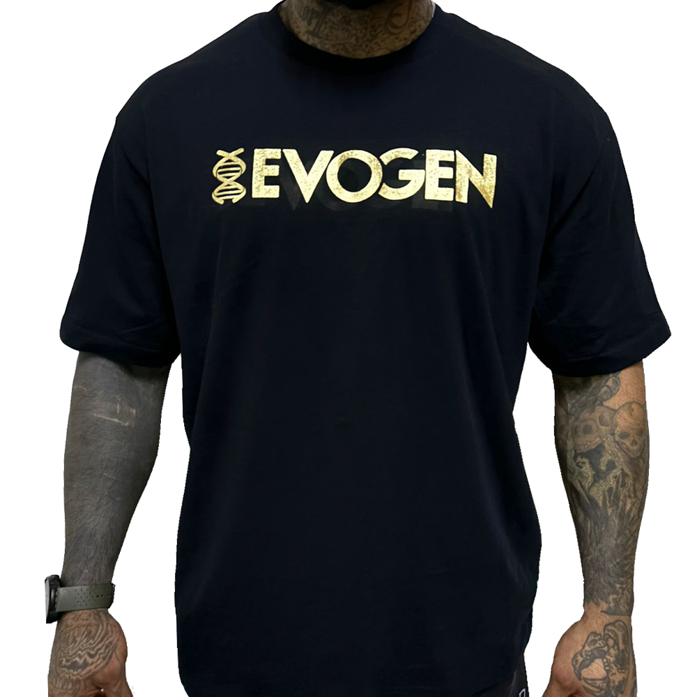 Playera Evogen (Oversize)
