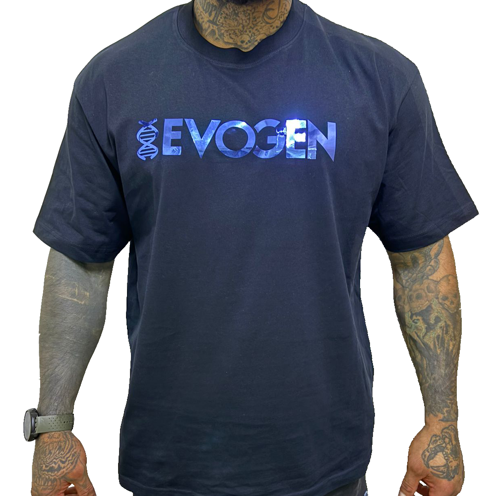 Playera Evogen (Oversize)