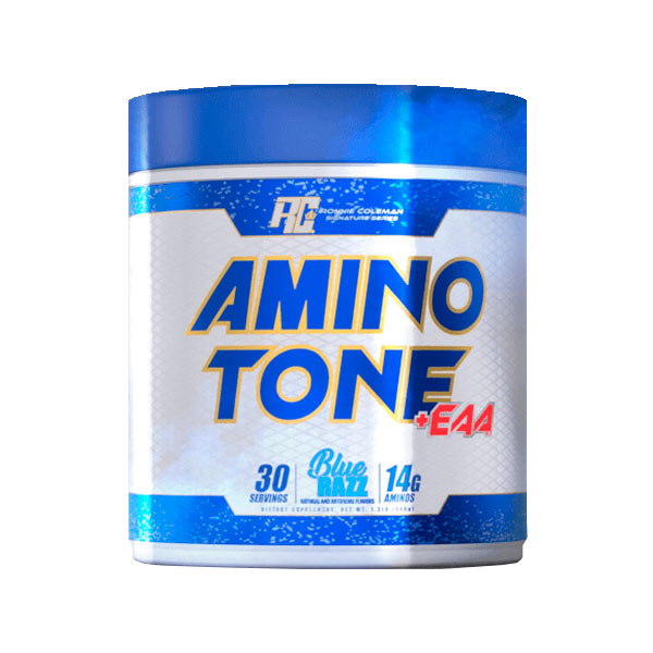 Ronnie Coleman Amino Tone (30 Servicios)