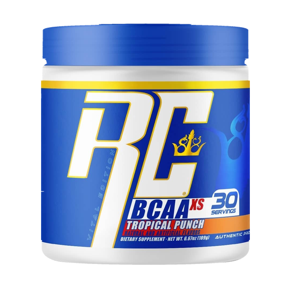 Ronnie Coleman BCAA XS (30 Servicios)