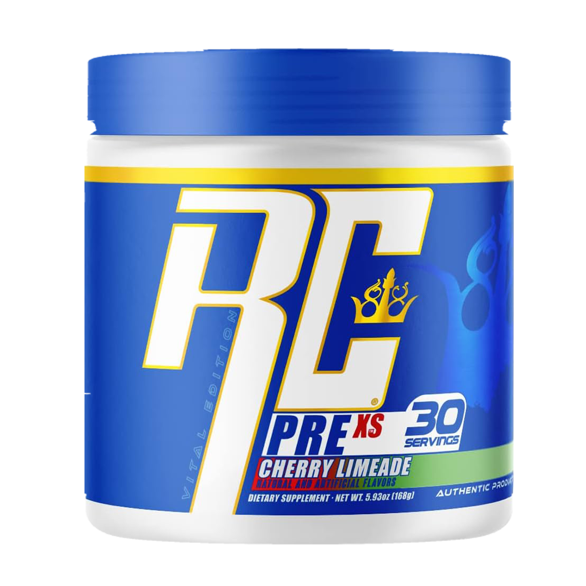 Ronnie Coleman Pre XS (30 Servicios)