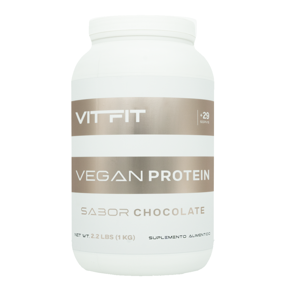 VITFIT VEGAN PROTEIN 2LB