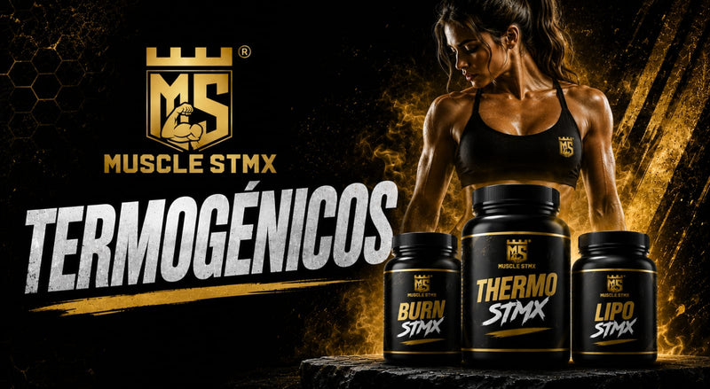 Quemadores/Termogénicos