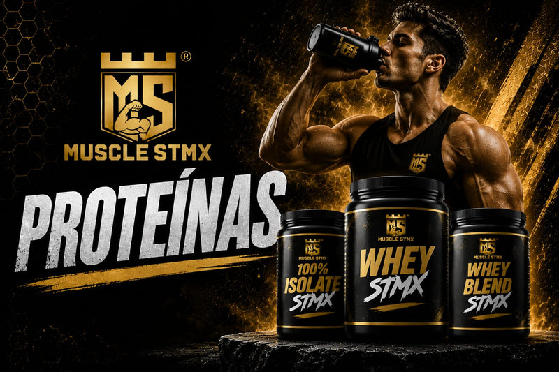 Proteínas