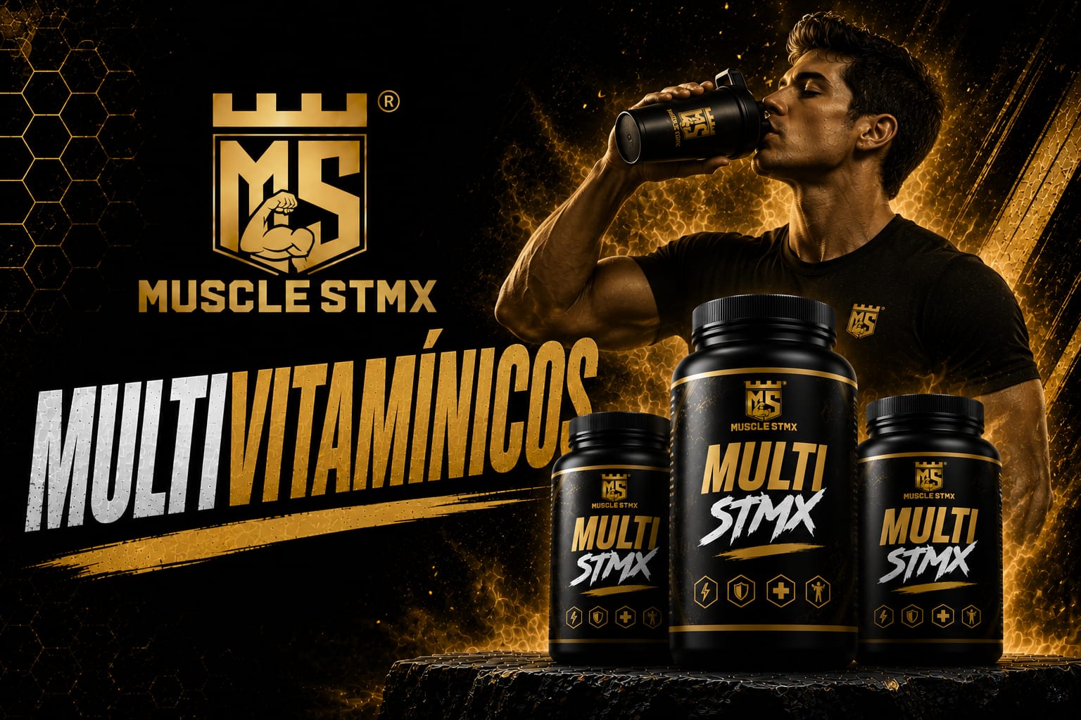 Multivitamínicos