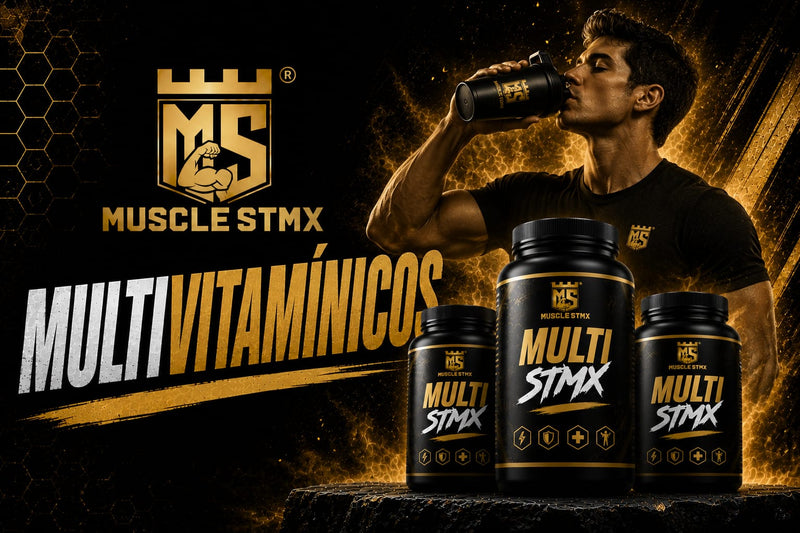 Multivitamínicos