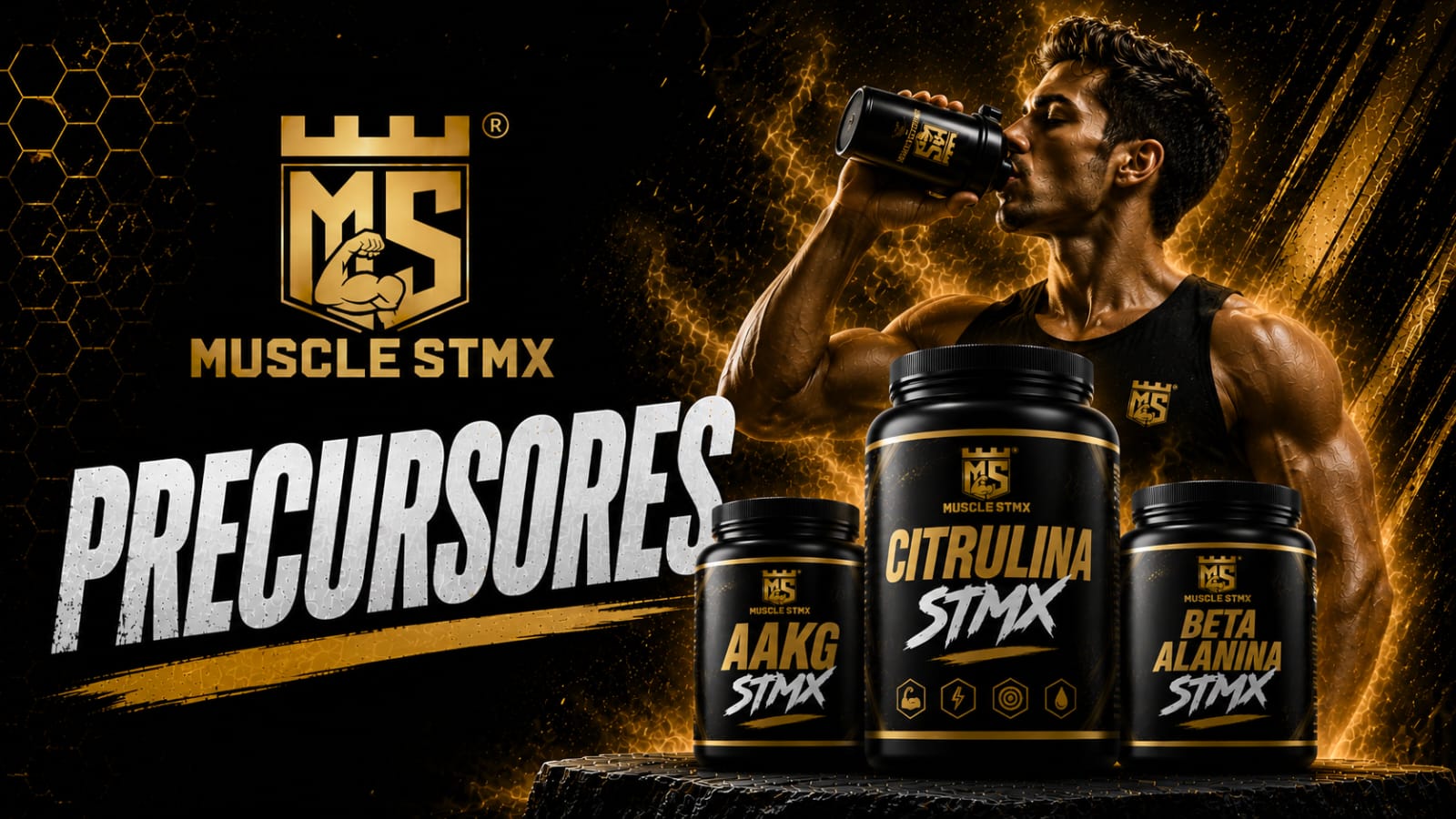 precursor de testosterona