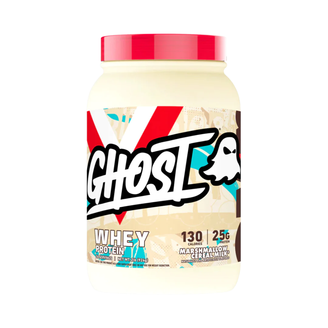 Ghost 100% Whey Protein 2 Lb