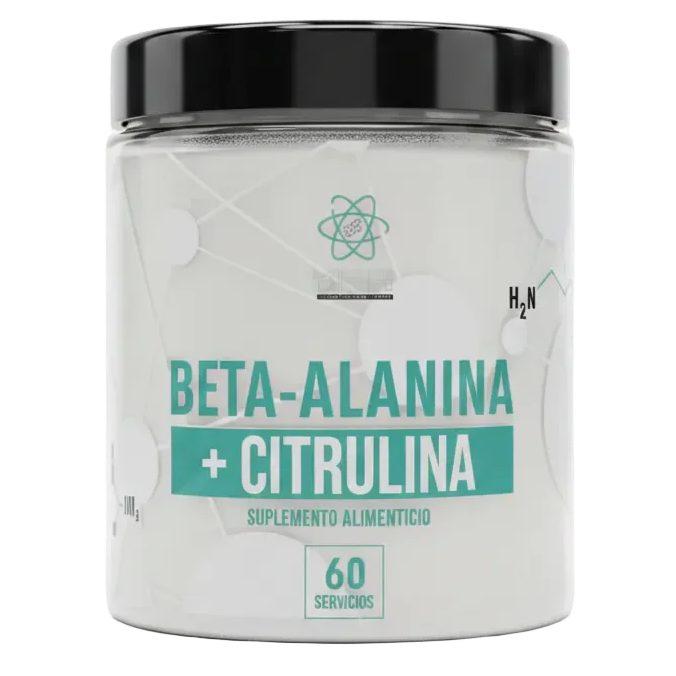 VIRTA BETA ALANINA+CITRULINA (60 SERVICIOS)