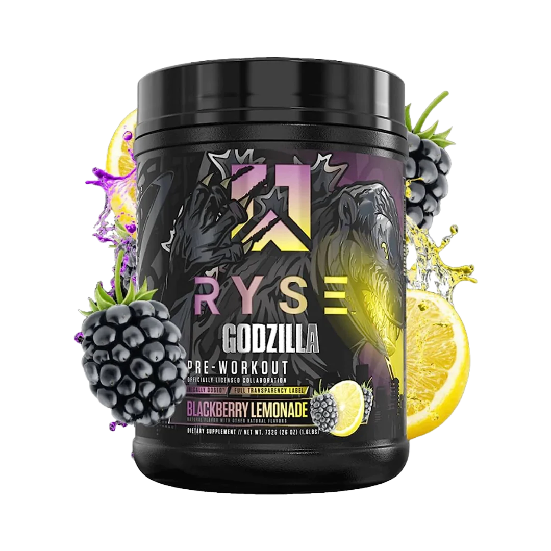 RYSE GODZILLA Pre-workout