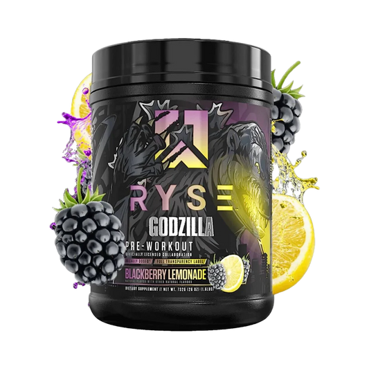 RYSE GODZILLA Pre-workout