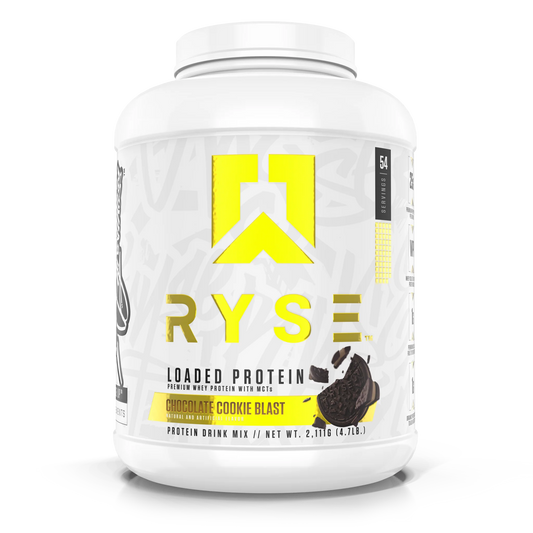 RYSE Loaded Protein 4.7 LB