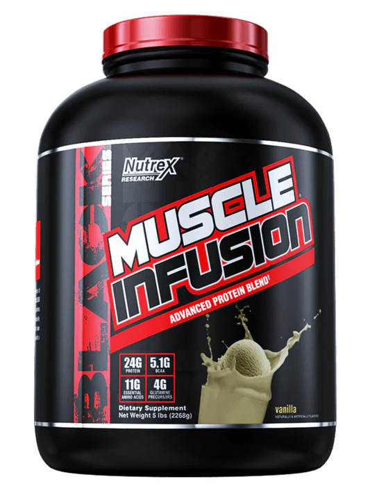 Nutrex Muscle Infusion (5 LB)